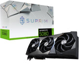 MSI GeForce RTX 5080 16G SUPRIM SOC