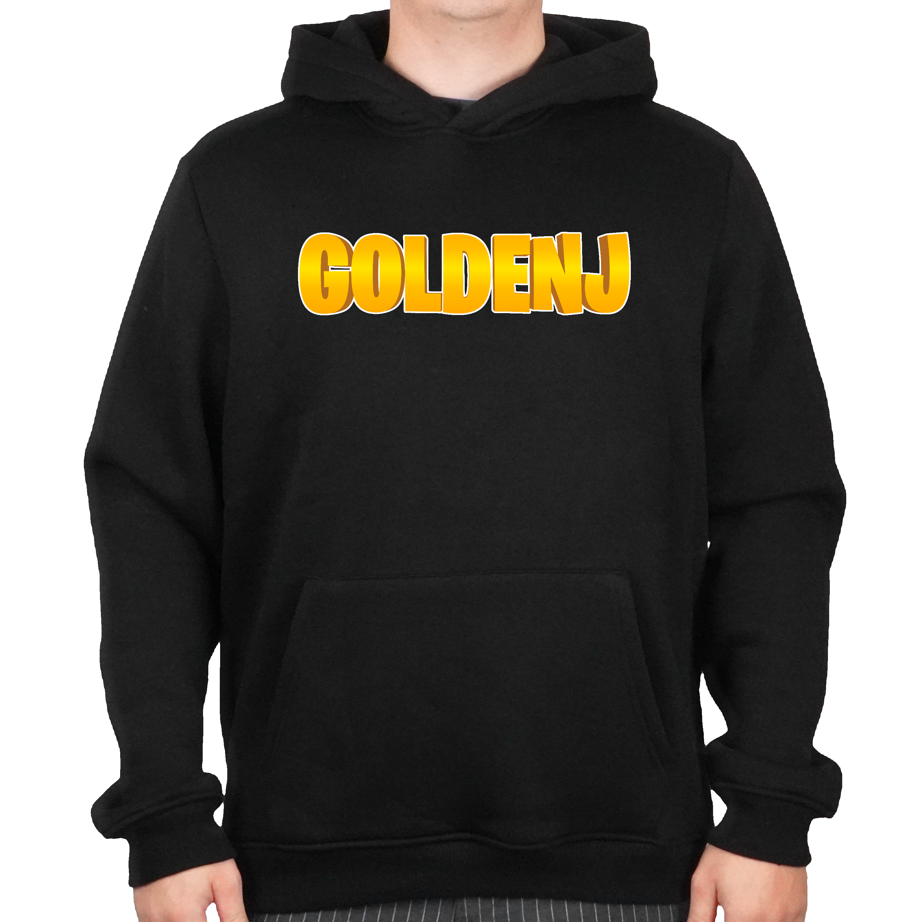 GoldenJ Hoodie