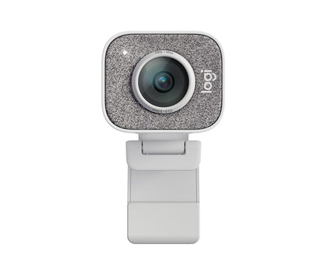 Logitech - STREAMCAM White Logitech