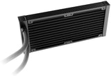 Var Tyst! Light Loop 240 Mm ARGB Vattenkylare