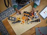 LEGO - LEGO City - Heavy-Duty Recovery Tow Truck with Crane (60467) Lego