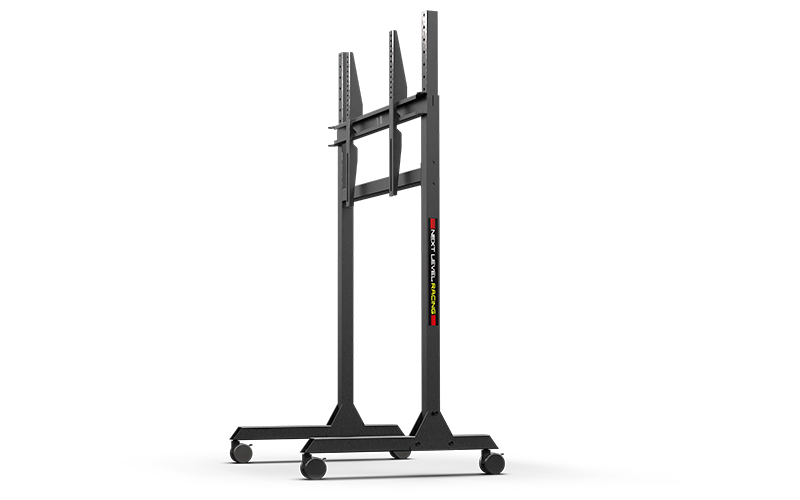 Next Level Racing Free Standing Single Monitor Stand