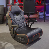 X-Rocker - G-FORCE ESPORTS 2.1 / BLACK/ORANGE X-Rocker