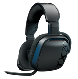GIOTECK TX-70 TRÅDLÖST RF STEREO GAMING HEADSET