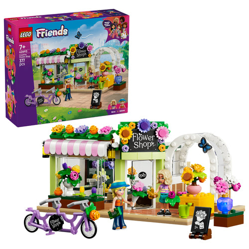 LEGO - LEGO Friends - Creative Flower Shop (42693)