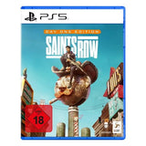 Saints Row (Day 1 Edition) (DE/Multi In Game)