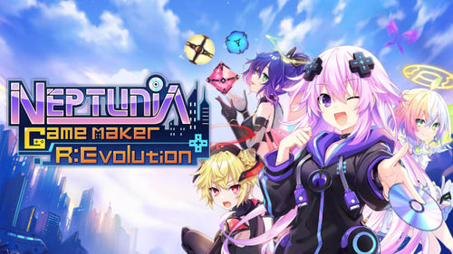 Neptunia Game Maker R:Evolution (Day One Edition)
