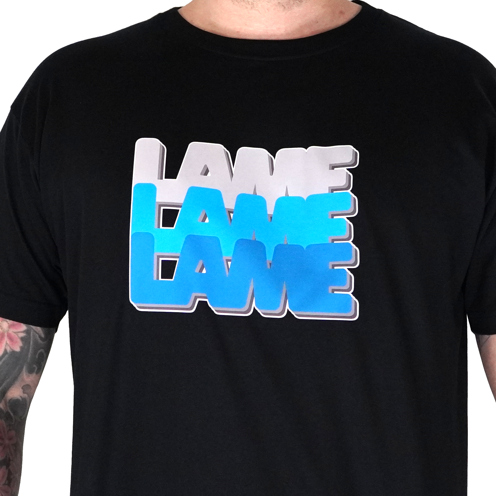 MrLameApe LAME T-shirt