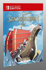 Sea Horizon (Limited Edition) (Import) eastasiasoft