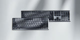Logitech - MX Compact Mechanical Wireless Illuminated Keyboard - Nordic - Linear Switch Logitech