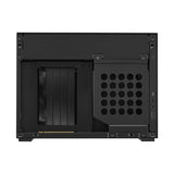 Lian Li A4-H2O X4, MINI-ITX, Svart, Inkluderar PCIE4.0 Riser Card-kabel