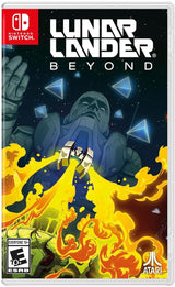Lunar Lander: Beyond – Import – Nintendo Switch – spillets udgave