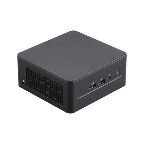 ASUS NUC 13 RNUC13L3Hv70000 – set skråt forfra (vinkel 4)