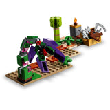 LEGO Minecraft - The Abominable Jungle Creature (21176)