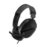 Turtle Beach Recon 70 – gamingheadset, sort – Headset set skråt