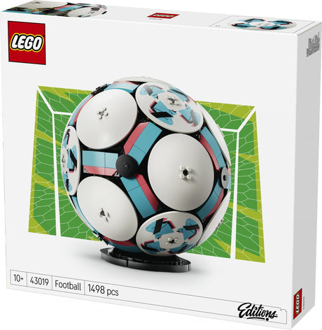 Lego – Ball with Stadium Inside (43019) LEGO