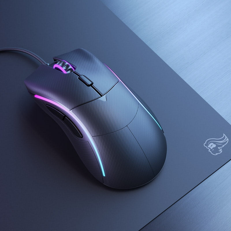 Glorious PC Gaming Model D - Grip Tape