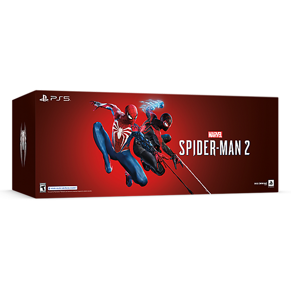 Marvel's Spider-Man 2 (Collector's Edition) - PS5-spel