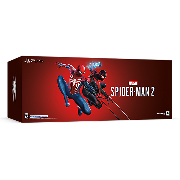 Marvel&#039;s Spider-Man 2 (Collector&#039;s Edition) - PS5-spel