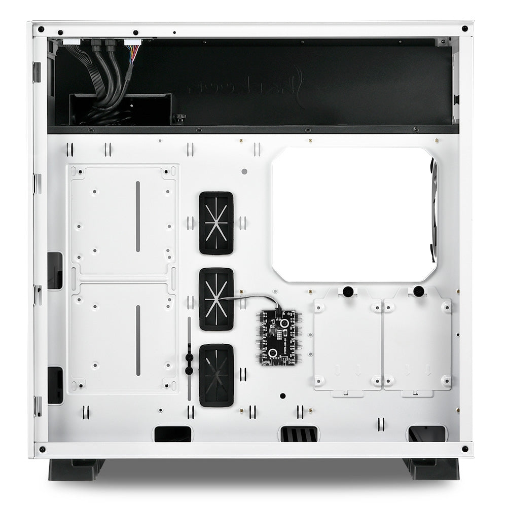 Sharkoon PURE STEEL RGB Midi Tower Vit