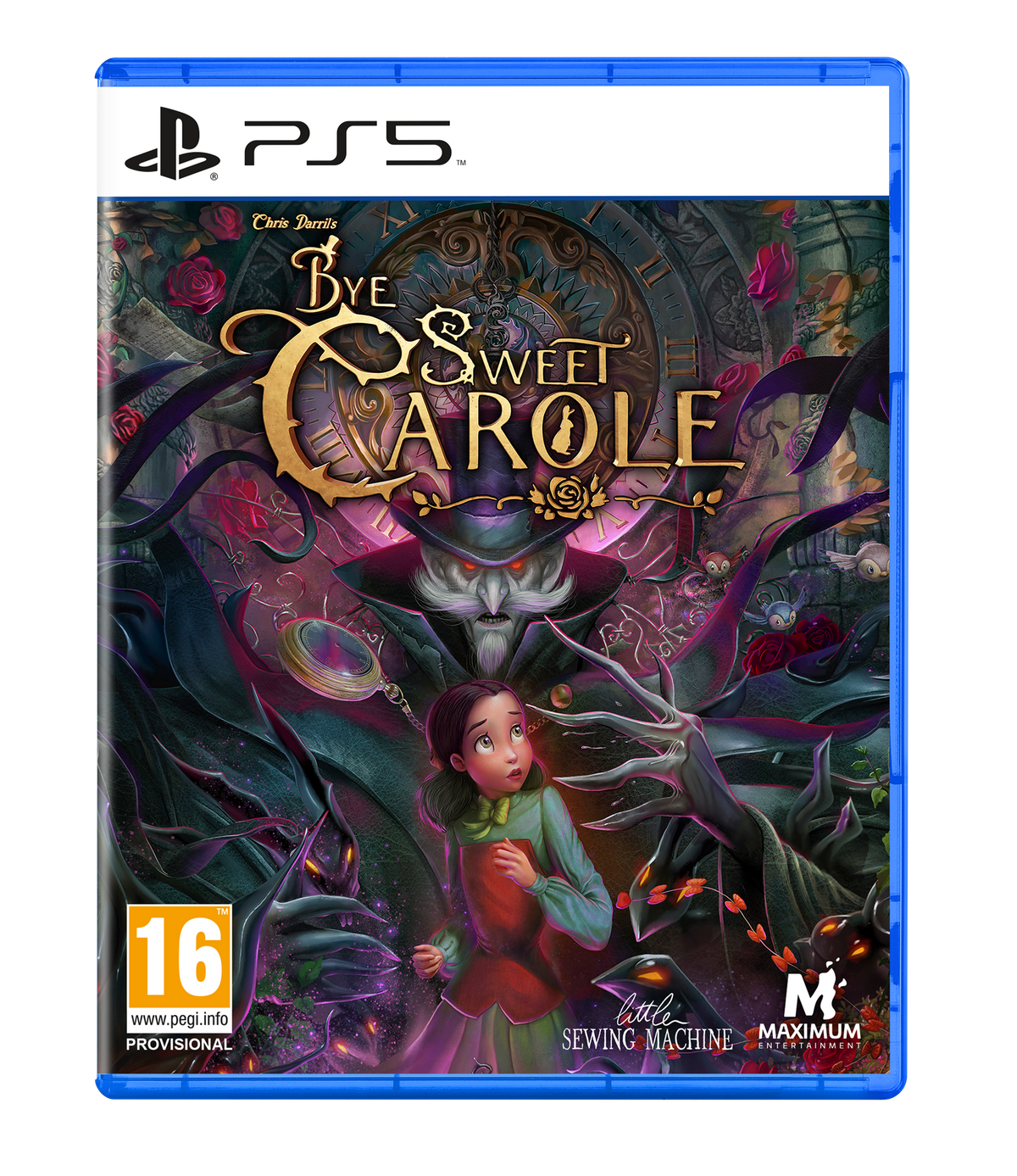 Bye Sweet Carole