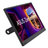 ASUS ZenScreen MB166CR – set skråt forfra (vinkel 3)