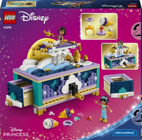 LEGO - Disney Princess - Jasmine's Jewellery Box (43295) LEGO