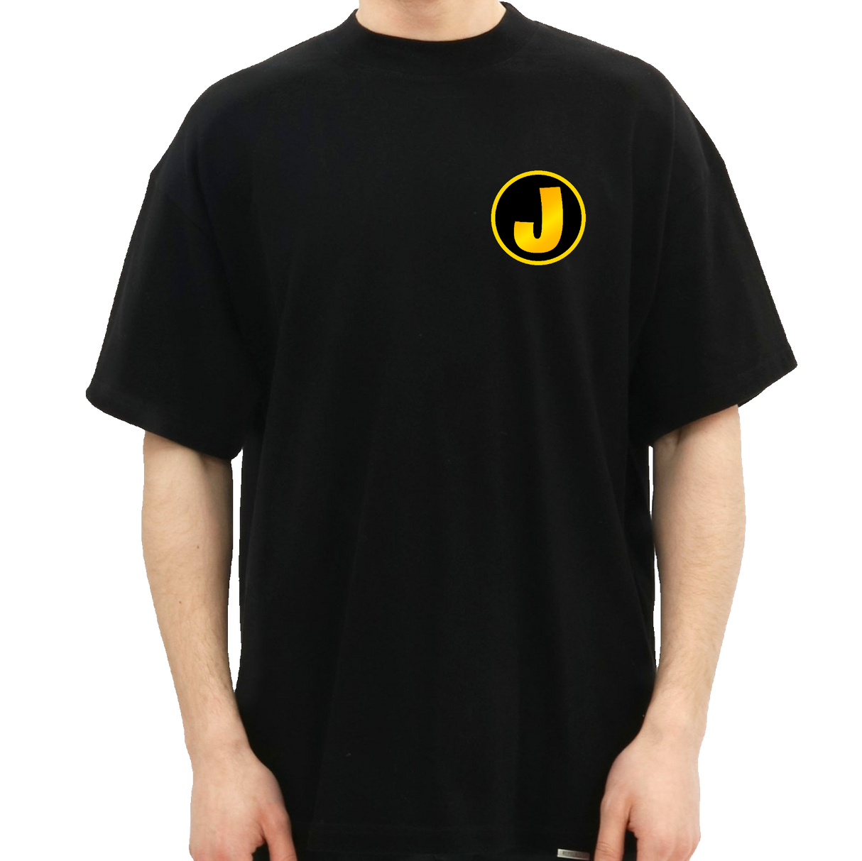 GoldenJ Logotyputslagsplats