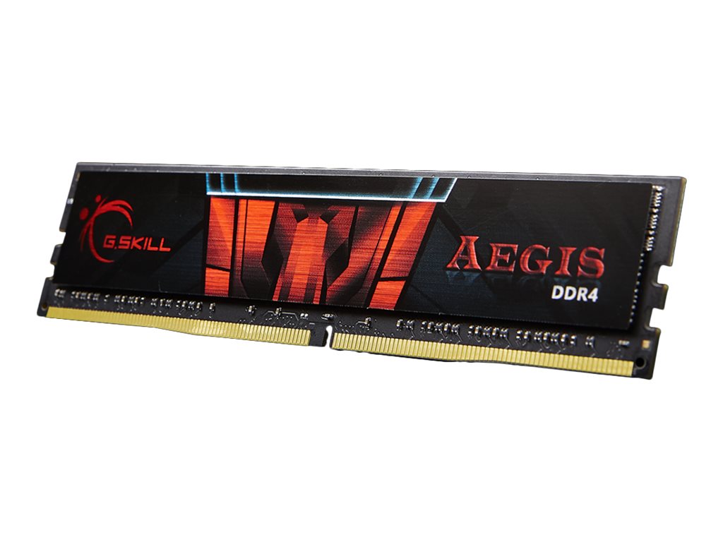 G.Skill AEGIS DDR4 16GB 3000MHz CL16 Icke-ECC