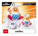 Nintendo amiibo Chef Kawasaki & Hop Star - billede 2