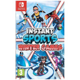 Instant Sports: Winter Games - Nintendo Switch – spilomslag