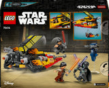 LEGO - Star Wars TM - The Force Burner Snowspeeder (75414) LEGO