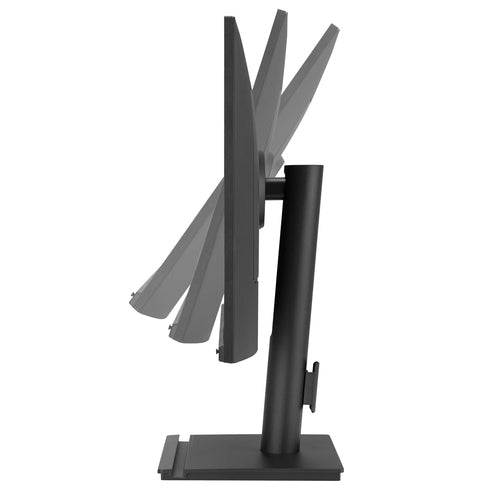 ASUS BE27AQG – set fra siden (vinkel 2)