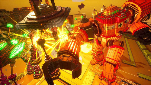 Earth Defense Force: World Brothers (Import) – spilbillede 6
