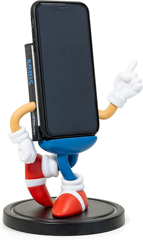 Power Idolz Sega Trådlös Laddare - Sonic