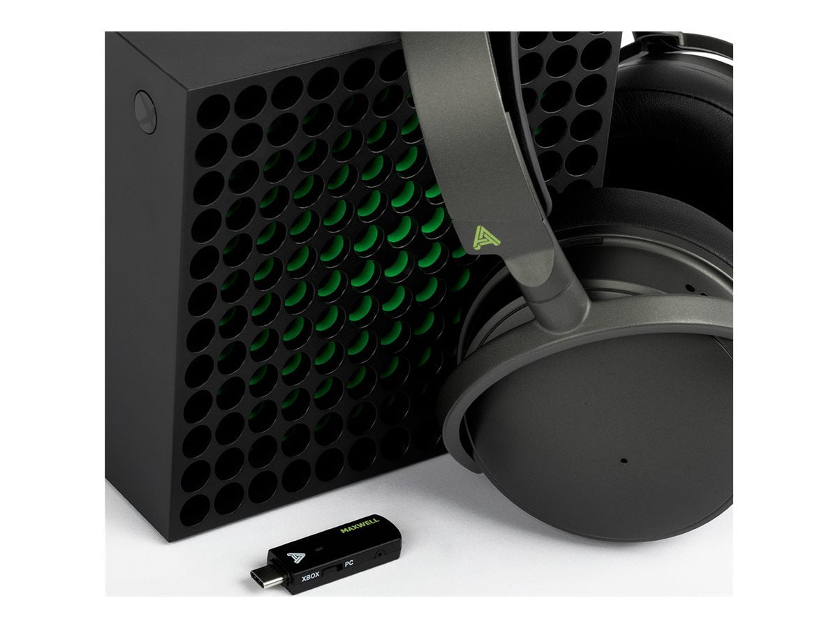 Audeze Maxwell Wireless Wired Headset Svart