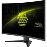 MSI MAG 321CQF E18 – produktvisning 8