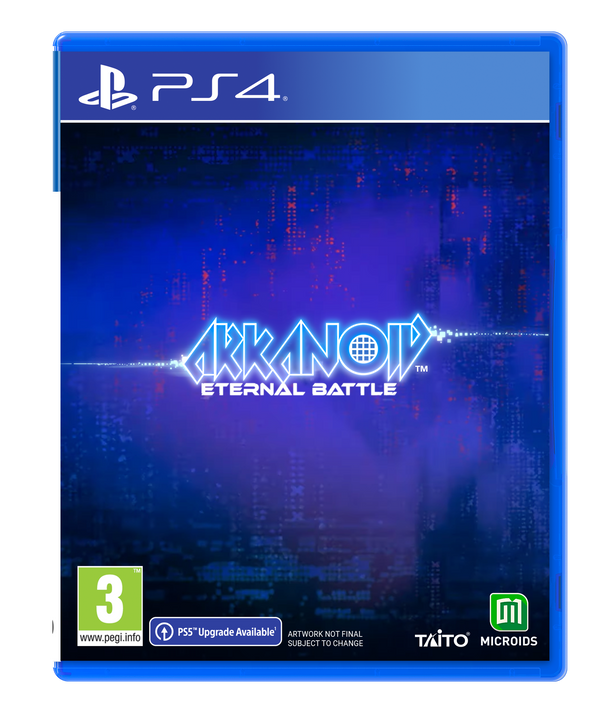 Arkanoid Eternal Battle – PlayStation 4