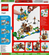 LEGO Super Mario - Larry&#039;s And Morton&#039;s Airships Expansion Set (71427.)
