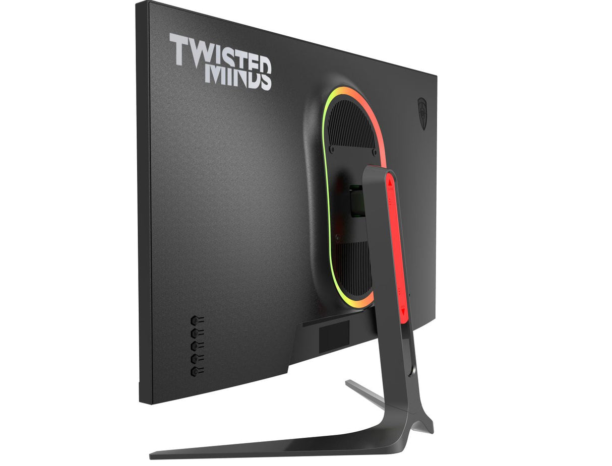 TWISTED MINDS BLAZE SERIES FLAT 27&quot; QHD - 180HZ