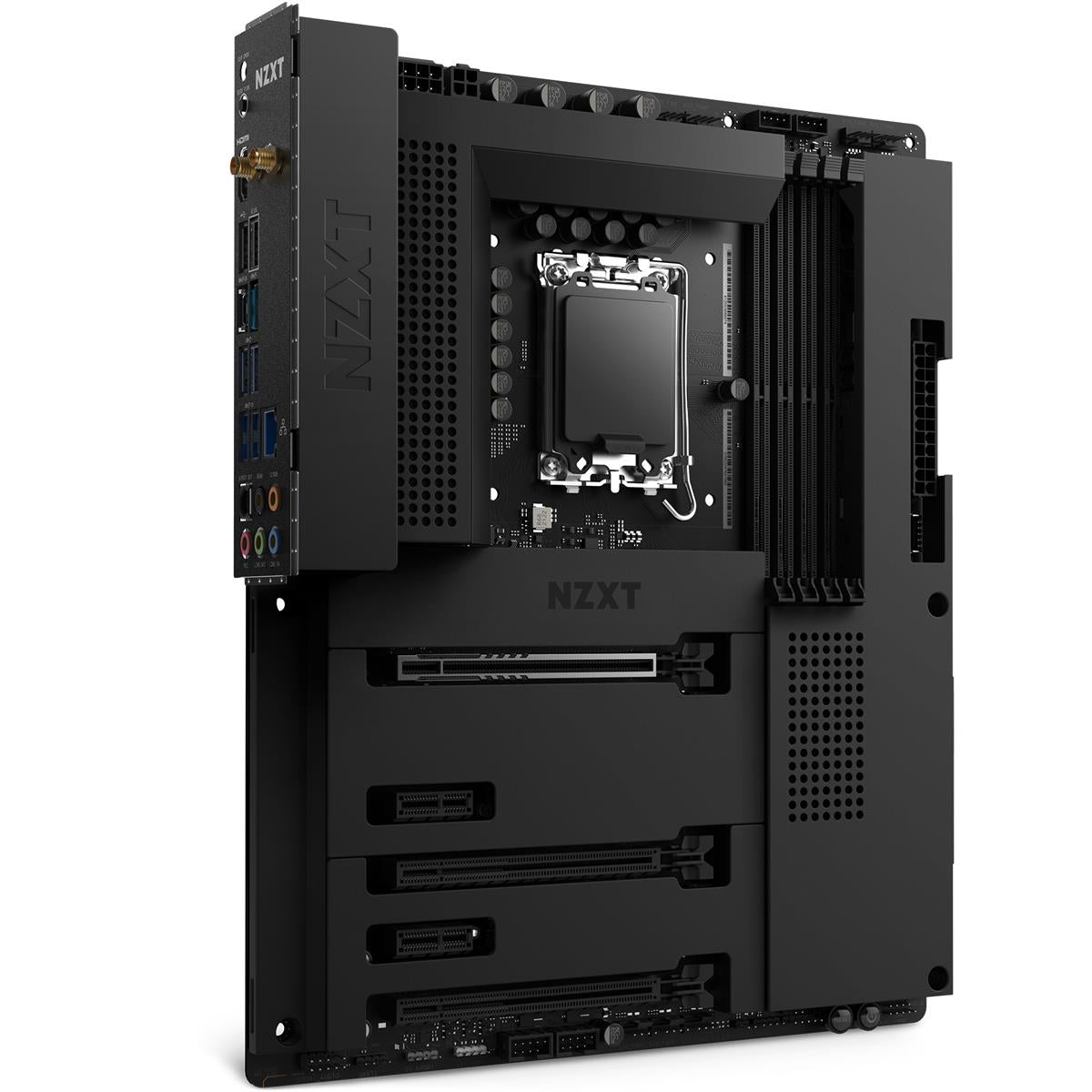 NZXT N7 Z690 DDR4 Svart
