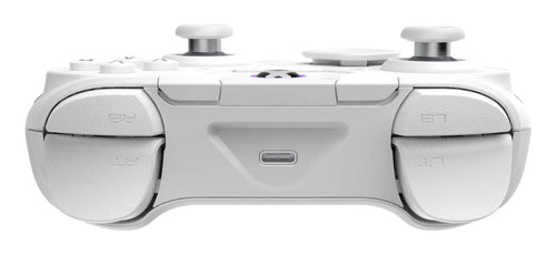 Turtle Beach Victrix Pro BFG Reloaded – Xbox/PC – Hvid – controller fra toppen