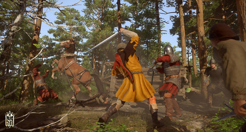 Kingdom Come Deliverance - Royal Edition Deep Silver