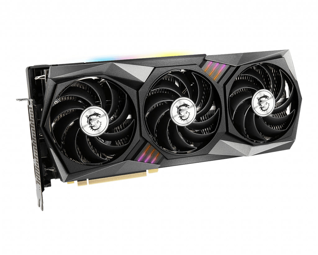 MSI GeForce RTX 3070 GAMING Z TRIO 8G LHR 8GB