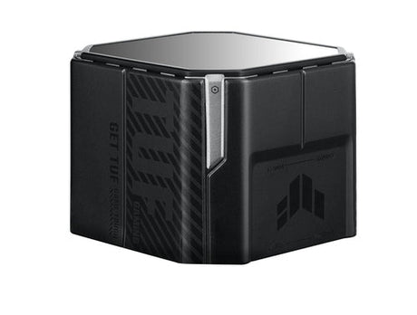 ASUS TUF Gaming LC III 360 ARGB LCD – set ovenfra (vinkel 2)