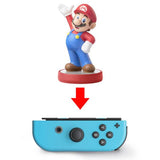 Joy-Con Pair - Neonröd/Neonblå