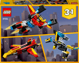 LEGO Creator - Super Robot (31124)