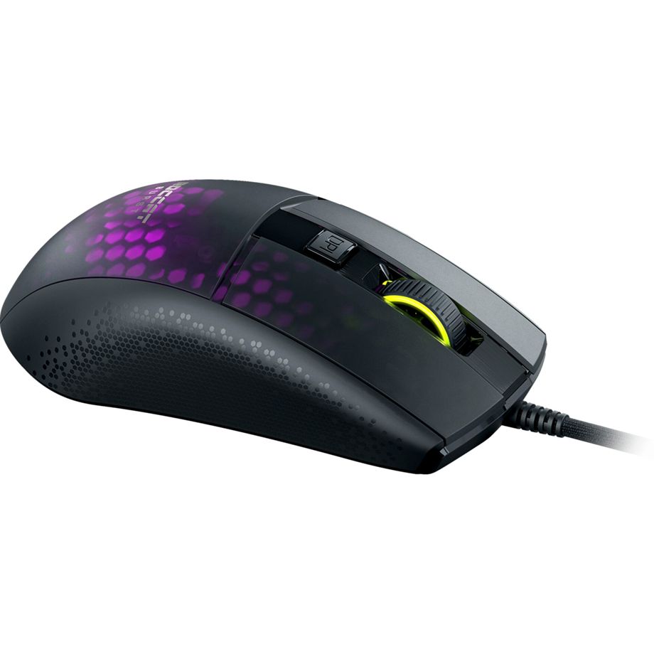 Roccat Burst Pro Black RGB Gaming Mouse