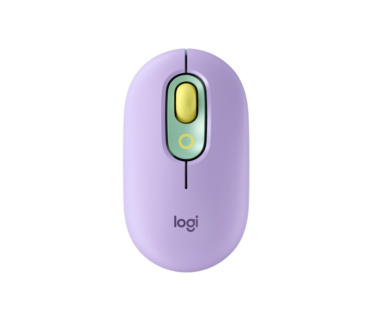Logitech - Emoji  Pop Mouse Logitech