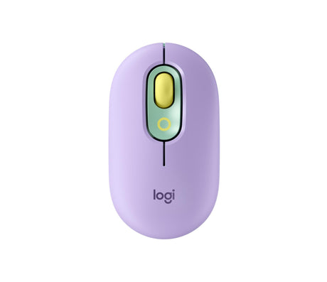 Logitech - Emoji Pop Mouse Logitech